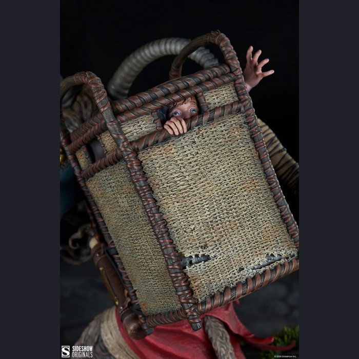 Sideshow - Krampus - Mythology