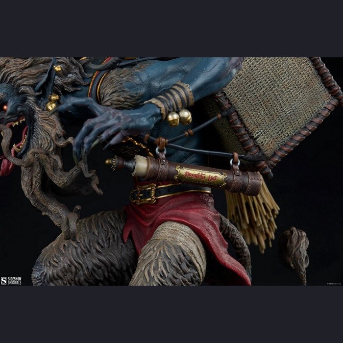 Sideshow - Krampus - Mythology