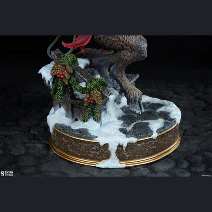 Sideshow - Krampus - Mythology