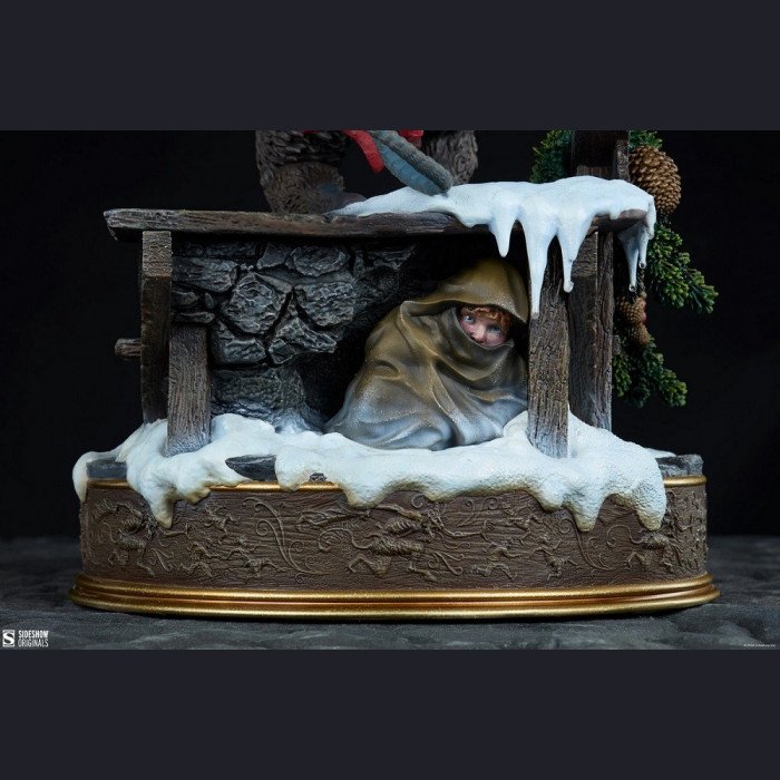 Sideshow - Krampus - Mythology