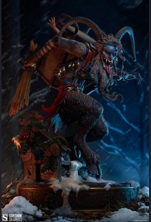 Sideshow - Krampus - Mythology