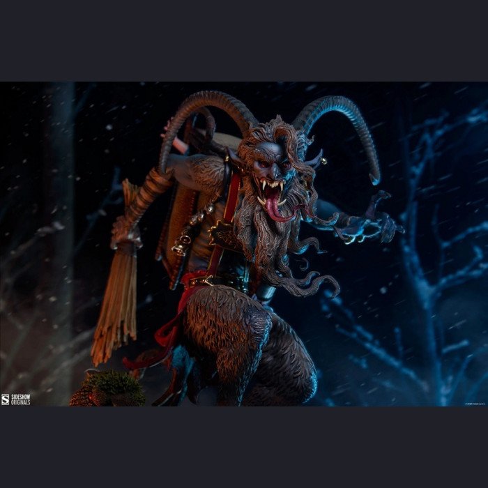 Sideshow - Krampus - Mythology