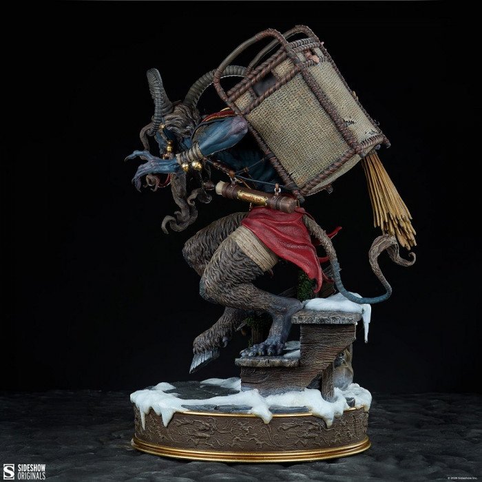 Sideshow - Krampus - Mythology