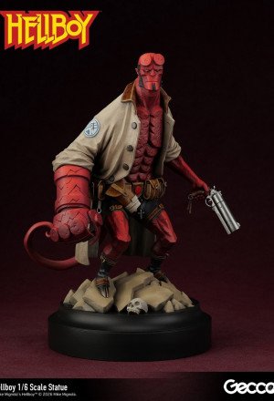 Gecco - Anung Un Rama - Hellboy