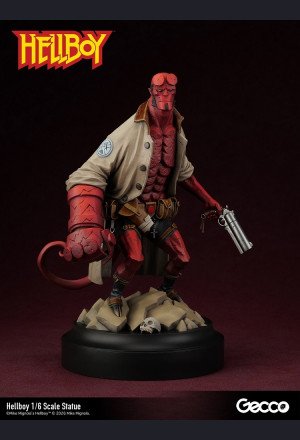 Gecco - Anung Un Rama - Hellboy