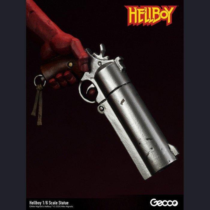 Gecco - Anung Un Rama - Hellboy