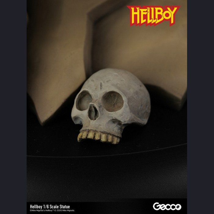 Gecco - Anung Un Rama - Hellboy