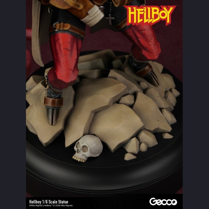 Gecco - Anung Un Rama - Hellboy