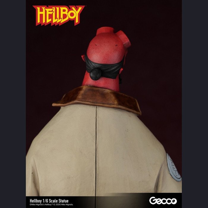 Gecco - Anung Un Rama - Hellboy