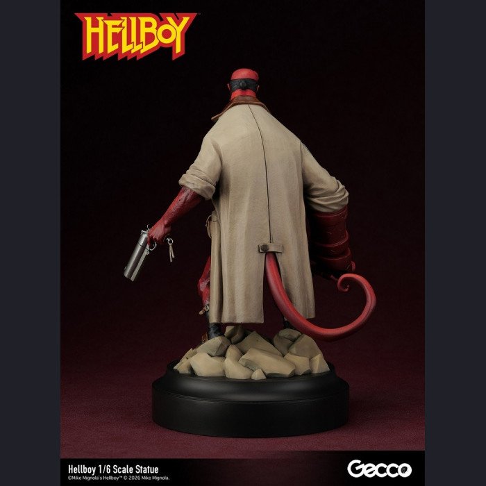 Gecco - Anung Un Rama - Hellboy