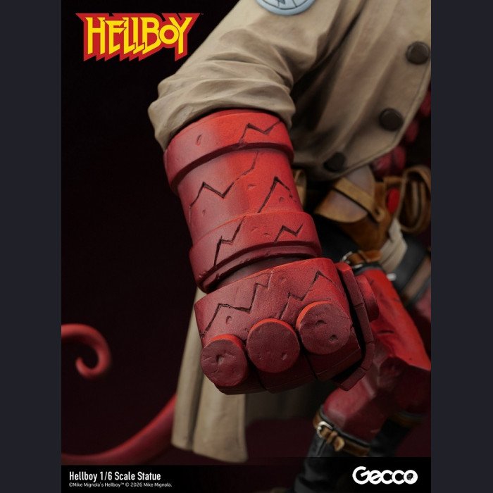 Gecco - Anung Un Rama - Hellboy