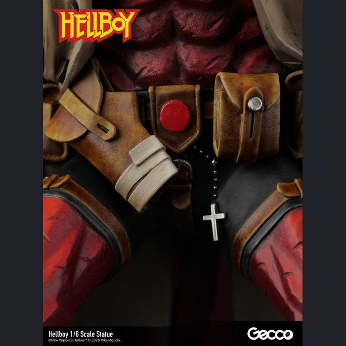 Gecco - Anung Un Rama - Hellboy
