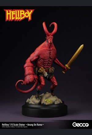 Gecco - Hellboy