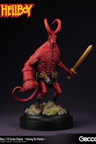 Gecco - Hellboy