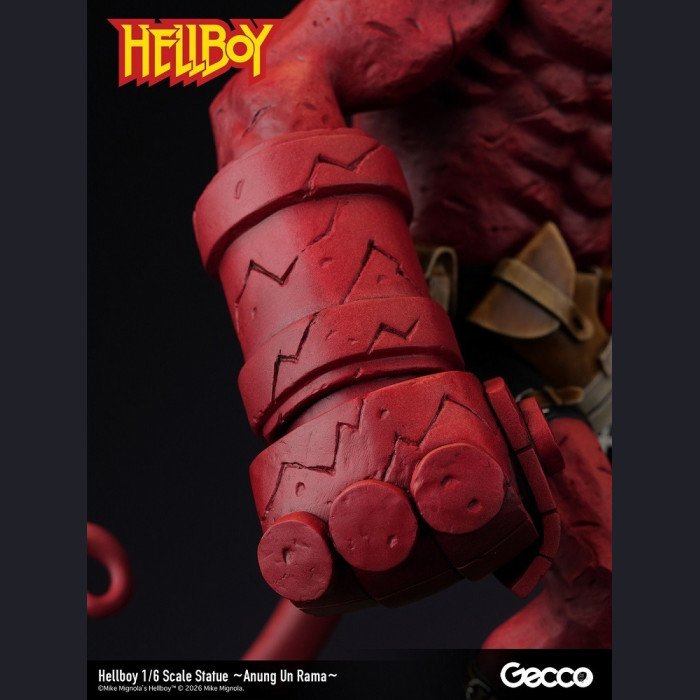 Gecco - Hellboy