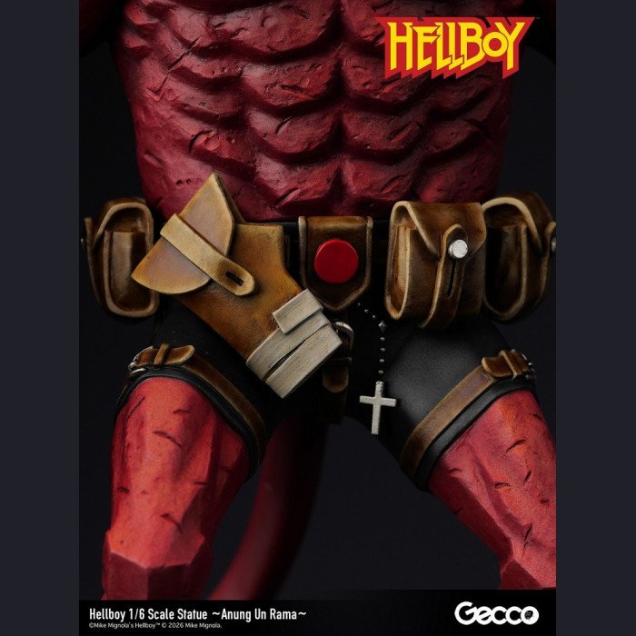 Gecco - Hellboy