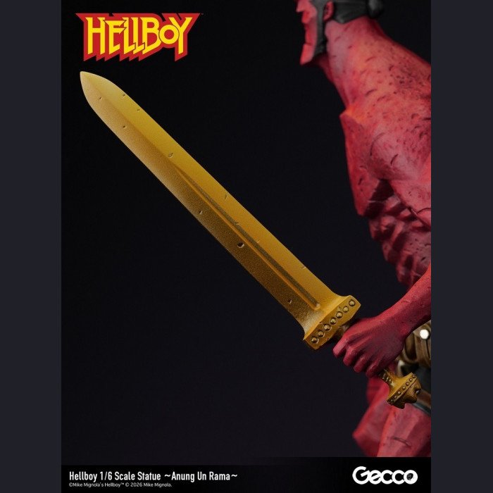 Gecco - Hellboy