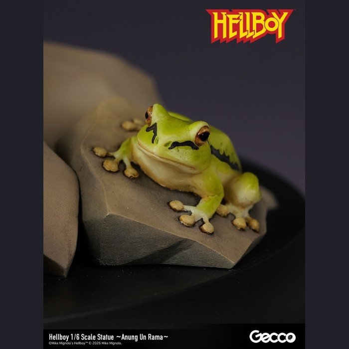 Gecco - Hellboy