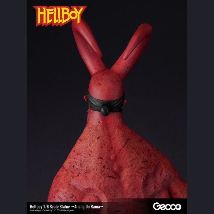 Gecco - Hellboy