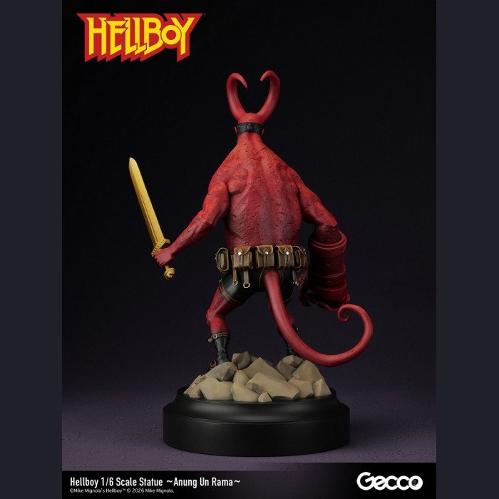 Gecco - Hellboy