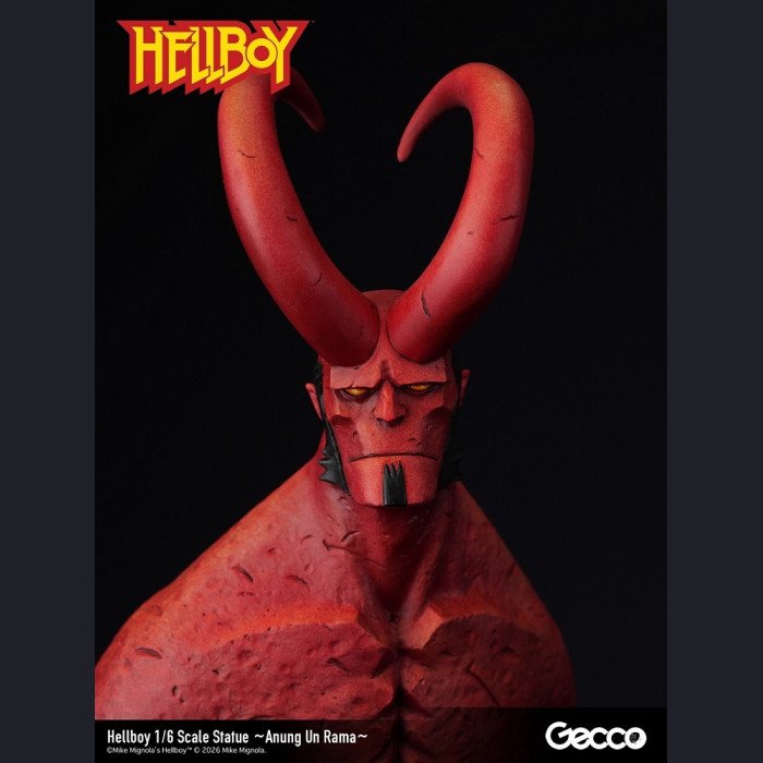 Gecco - Hellboy