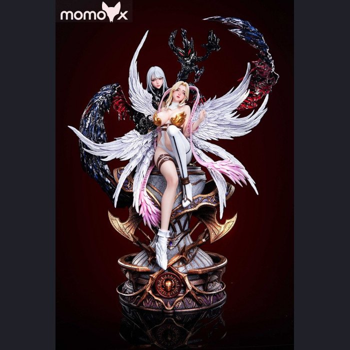 MOMOX - Angels and Demons