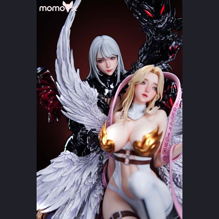 MOMOX - Angels and Demons