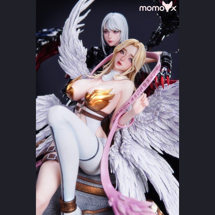 MOMOX - Angels and Demons