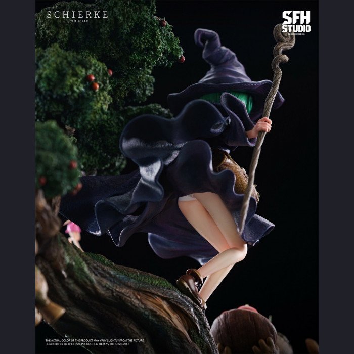 SFH STUDI - Schierke - Berserk