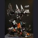 Prism Studios - Police Car - Transformers