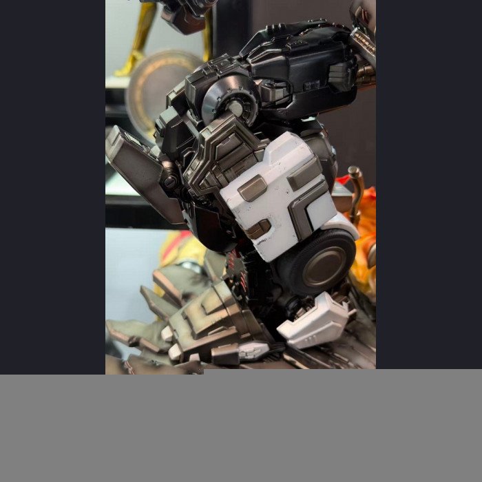 Prism Studios - Police Car - Transformers