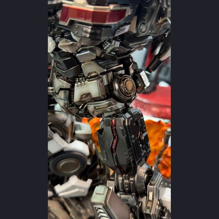 Prism Studios - Police Car - Transformers