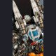 Prism Studios - Police Car - Transformers