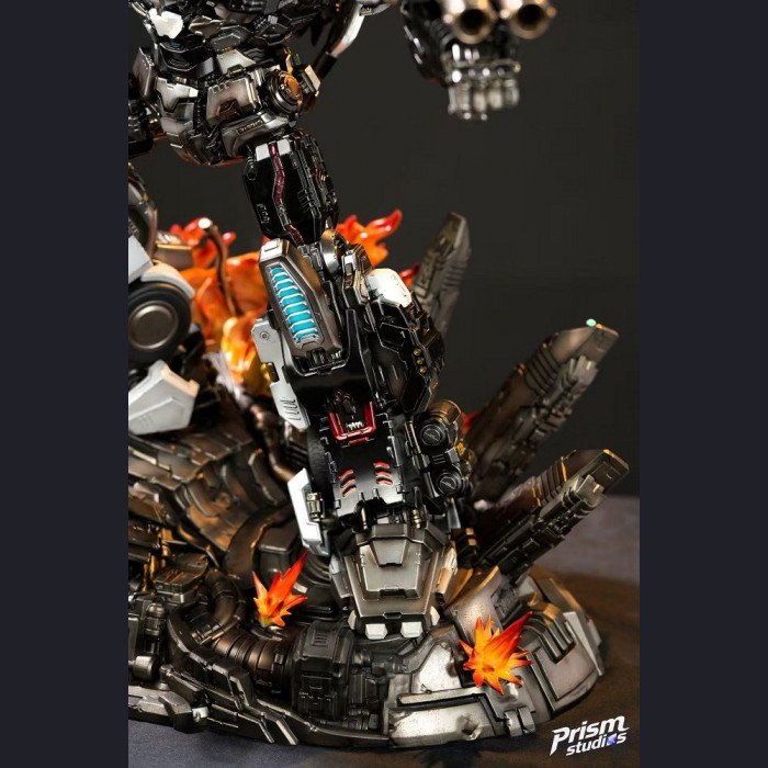 Prism Studios - Police Car - Transformers