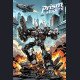 Prism Studios - Police Car - Transformers