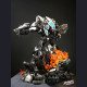 Prism Studios - Police Car - Transformers