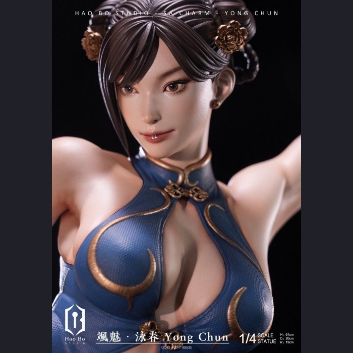 Hao Bo Studio - Chun-Li - Street Fighter
