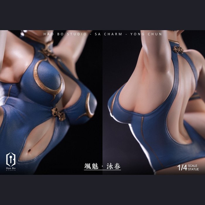 Hao Bo Studio - Chun-Li - Street Fighter