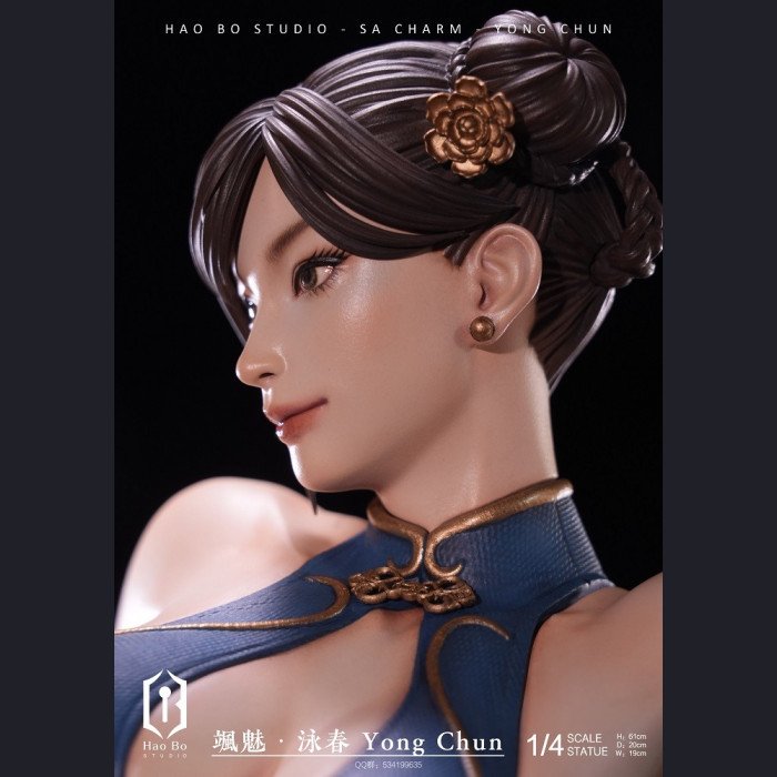 Hao Bo Studio - Chun-Li - Street Fighter