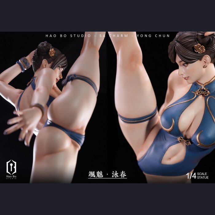 Hao Bo Studio - Chun-Li - Street Fighter