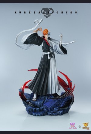 WoYo Studio & Model Power Studio - Ichigo Kurosaki - Bleach