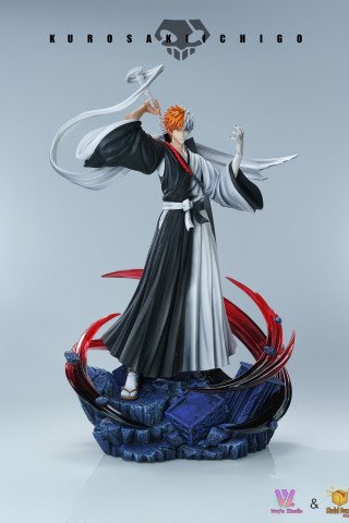 WoYo Studio & Model Power Studio - Ichigo Kurosaki - Bleach