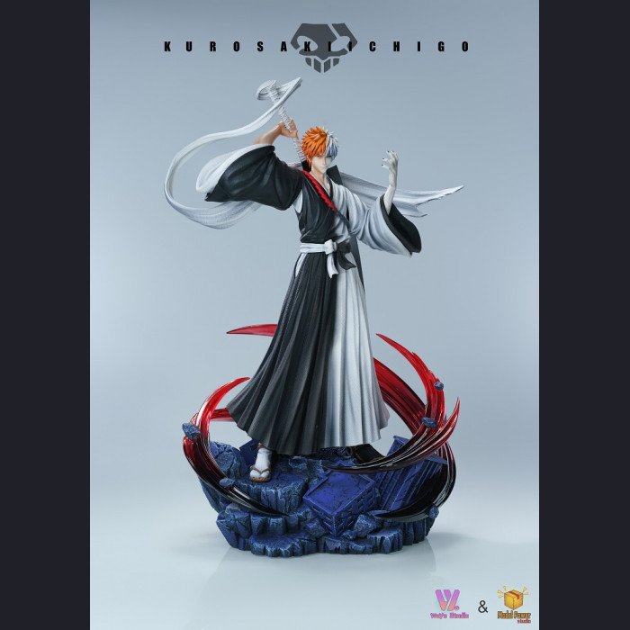WoYo Studio & Model Power Studio - Ichigo Kurosaki - Bleach