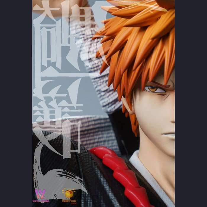 WoYo Studio & Model Power Studio - Ichigo Kurosaki - Bleach
