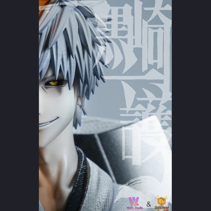 WoYo Studio & Model Power Studio - Ichigo Kurosaki - Bleach