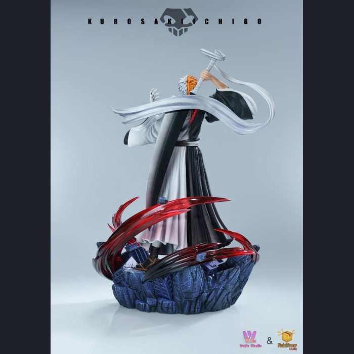 WoYo Studio & Model Power Studio - Ichigo Kurosaki - Bleach