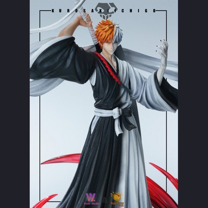 WoYo Studio & Model Power Studio - Ichigo Kurosaki - Bleach