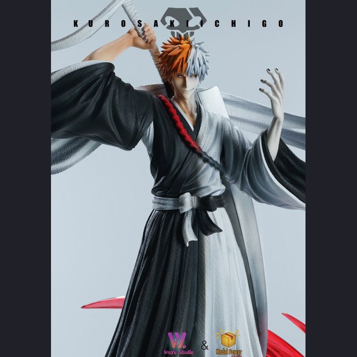 WoYo Studio & Model Power Studio - Ichigo Kurosaki - Bleach