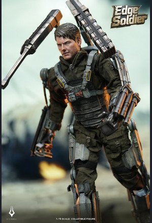 Edge Studio - William Cage - Edge of Tomorrow