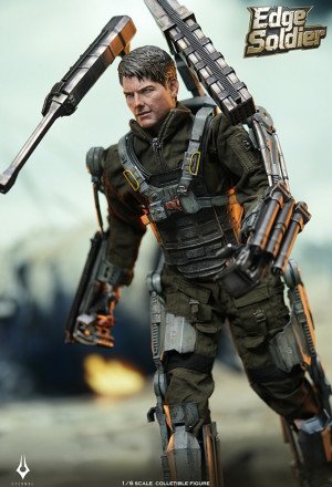 Edge Studio - William Cage - Edge of Tomorrow